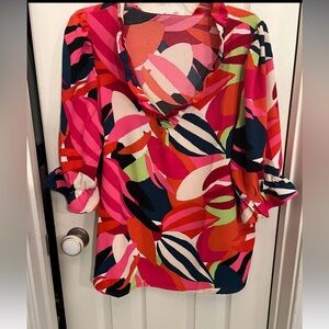 Michelle McDowell Women's Top Size L